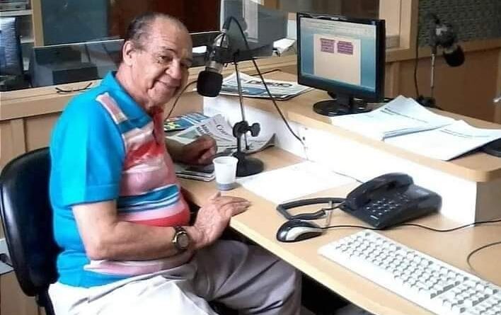 Morre Wilson Mattos ícone do rádio mariliense