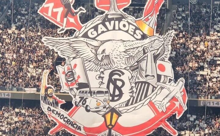 Nilton Santos – Corinthians dos Corinthianos de 77 x “Corinthians” dos torcedores de “xampionsligui”! 