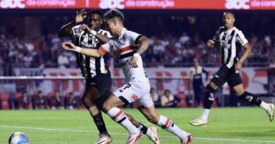 Nilton Santos – São Paulo e Botafogo começam a decidir hoje a Copa Libertadores da América!