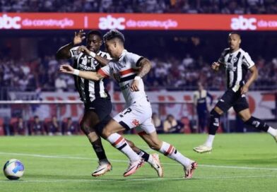 Nilton Santos – São Paulo e Botafogo começam a decidir hoje a Copa Libertadores da América!