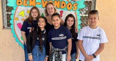 Estudantes da rede municipal são premiados nas Olimpíadas do CIVAP