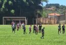 Goleada e empate marcam rodada do 40tinha regional de futebol