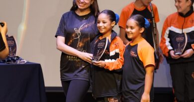 Balé Municipal de Santa Cruz conquista cinco premiações em festival de dança