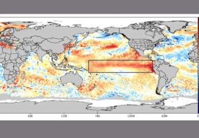 Super El Niño tem mais de 90% de chances de chegar forte